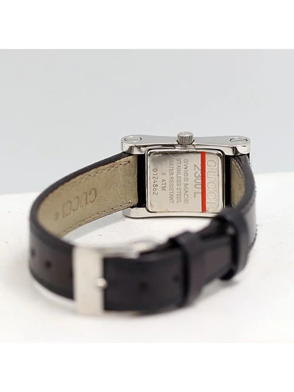 Gucci rank strap